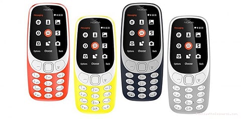 ஜூனில் வருகிறது புதிய நோக்கியா போன்