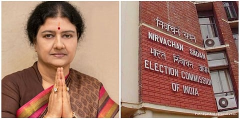 விதிப்படியே பொதுச்செயலாளர் நியமனம்: சசிகலா தரப்பு