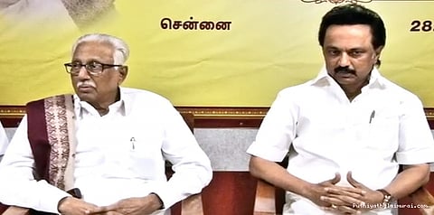 உள்ளாட்சித் தேர்தலிலும் திமுக-காங்கிரஸ் கூட்டணி தொடருமா.?