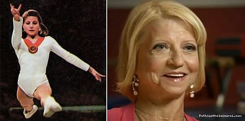 ஒலிம்பிக் பதக்கங்களை ஏலம் விட்ட வீராங்கனை