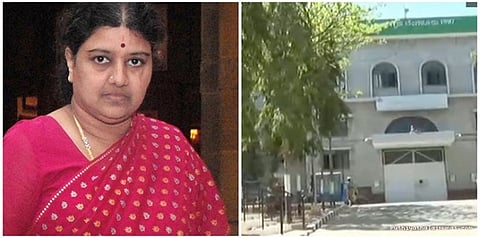 சசிகலா நலமுடன் இருக்கிறார்: திண்டுக்கல் சீனிவாசன்