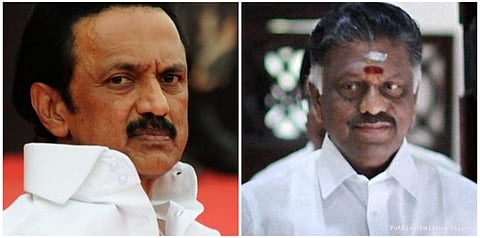 ஓ.பன்னீர்செல்வம் முடிவுக்கு மு.க.ஸ்டாலின் பாராட்டு