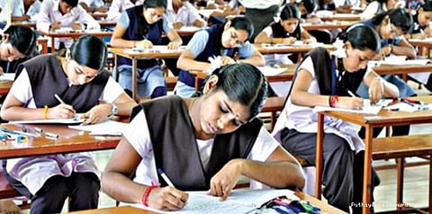 பொதுத் தேர்வு எழுதும் +2 மாணவர்களுக்கு அறிவுரை