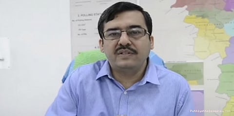 ஆர்.கே.நகரில் 256 வாக்குச்சாவடிகள்: ராஜேஷ் லக்கானி தகவல்