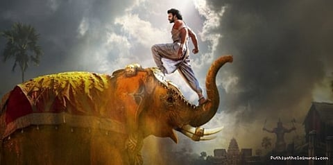 கபாலியை முந்திய பாகுபலி-2 டிரெய்லர்!