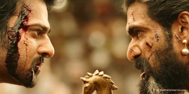 24 மணி நேரத்தில் 5 கோடி பேர் பார்த்த 'பாகுபலி-2' டிரெய்லர்!