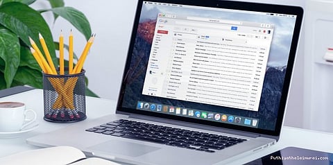 ஜிமெயிலில் புதிய அப்டேட்!