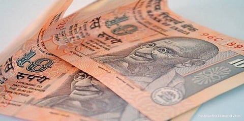 விரைவில் வருகிறது பிளாஸ்டிக் 10 ரூபாய் நோட்டுகள்