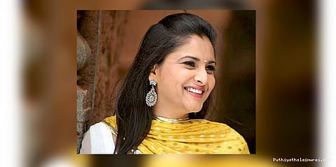 பாஜகவில் சேர்கிறார் நடிகை ரம்யா?