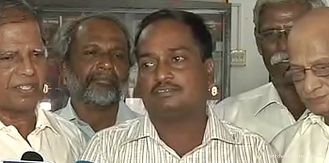 ஆர்.கே.நகர் மார்க்சிஸ்ட் வேட்பாளர் என்ன சொல்கிறார்?