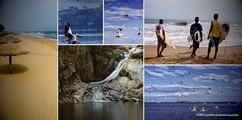 ஒரு நாள் விடுமுறை.. எங்கே போகலாம்?