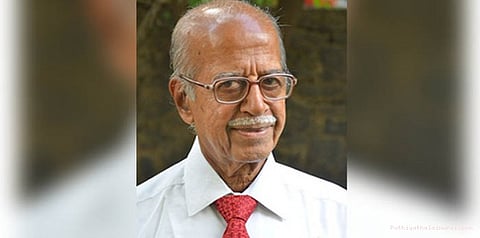 கமல்ஹாசன் அண்ணன் சந்திரஹாசன் காலமானார்