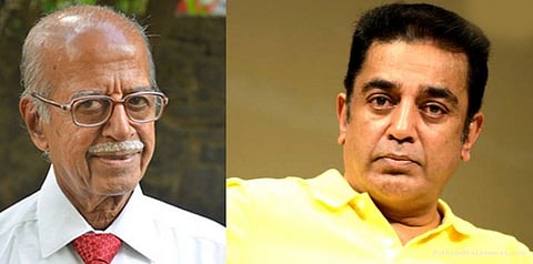 கமலின் வலது கை சந்திரஹாசன்: திரையுலகினர் தகவல்