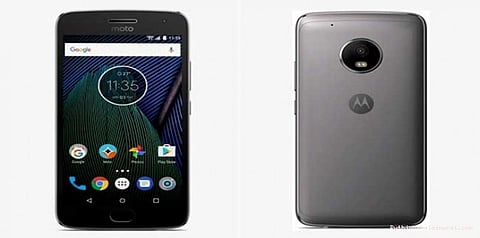 நிமிடத்துக்கு 50 மொபைல்: அள்ளுது மோட்டோ ஜி5 பிளஸ் விற்பனை