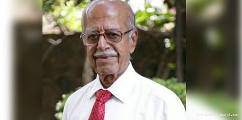 சந்திரஹாசன் மறைவுக்கு நடிகர் சங்கம் இரங்கல்