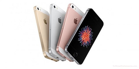 இந்தியாவில் ஐபோன் எஸ்இ மாடல் அதிரடி விலை குறைப்பு..!