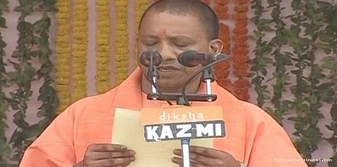 ஆதித்யநாத் நியமனத்தில் தலையீடு இல்லை: ஆர்எஸ்எஸ் விளக்கம்