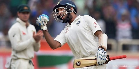 ராஞ்சி டெஸ்ட்: இன்னிங்ஸ் வெற்றியை நோக்கி இந்திய அணி