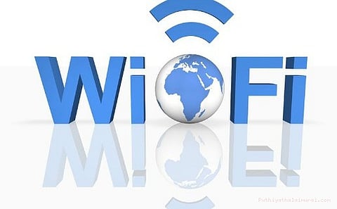 நூறு மடங்கு வேகமான வைஃபை தொழில்நுட்பம்