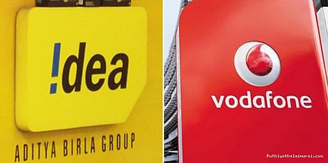 வோடாஃபோன் நிறுவனத்துடன் இணையும் ஐடியா