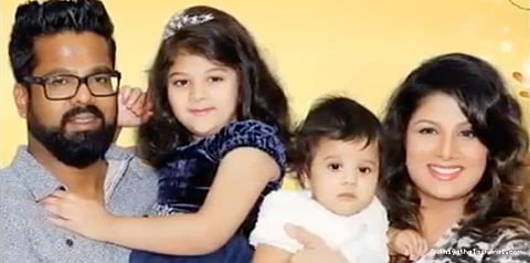 நடிகை ரம்பா தம்பதிக்கு உயர்நீதிமன்றம் அறிவுரை