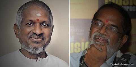 இளையராஜா கூறுவது தவறு: கங்கை அமரன்