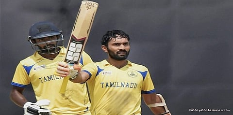 விஜய் ஹசாரே கோப்பை: 5வது முறையாக தமிழக அணி சாம்பியன்