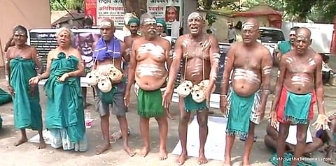 விவசாயிகள் போராட்டம் வாபஸ்