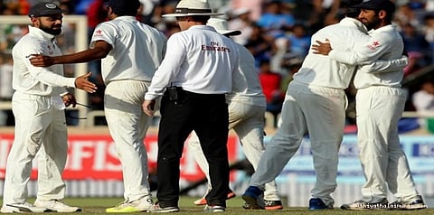 டிராவில் முடிந்தது ராஞ்சி டெஸ்ட்