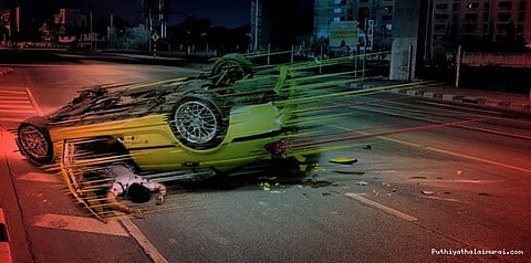 அடுத்தடுத்து கார் விபத்துக்கள்... அறிந்து கொள்ள வேண்டியது என்ன?