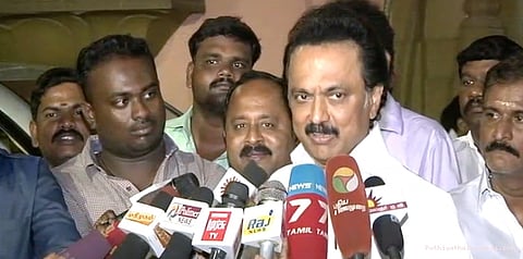 எதைப்பற்றியும் கவலைப்படாத அரசு: மு.க.ஸ்டாலின் குற்றச்சாட்டு