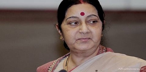 சுஷ்மாவுடன் மீனவப் பிரதிநிதிகள் இன்று சந்திப்பு