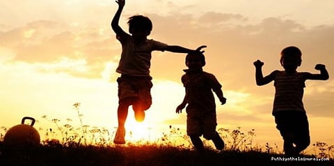 மகிழ்ச்சியான நாடுகள் லிஸ்ட்: இந்தியாவுக்கு எத்தனையாவது இடம்?