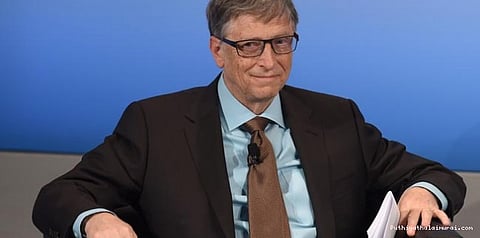 உலகின் பணக்கார மனிதர்... மறுபடியும் பில்கேட்ஸ்தான்