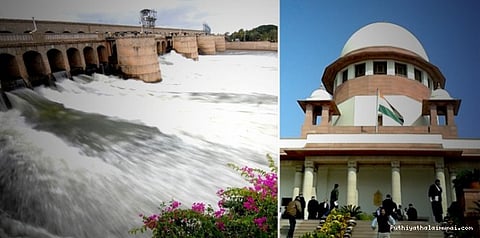 தமிழகத்திற்கு தண்ணீர்: கர்நாடகாவுக்கு உச்சநீதிமன்றம் மீண்டும் உத்தரவு