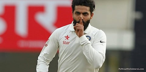 டெஸ்ட் தரவரிசை பட்டியல்: அஸ்வினை முந்திய ஜடேஜா