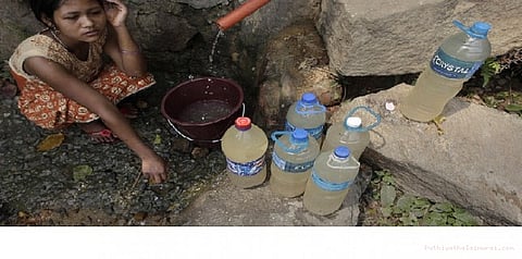சுத்தமான குடிநீர் கிடைக்காதவர்கள் இந்தியாவில்தான் அதிகம்