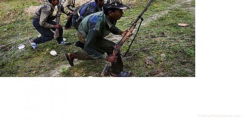 2016- நக்சல்கள் அதிகம் கொல்லப்பட்ட ஆண்டு: மத்திய அரசு தகவல்