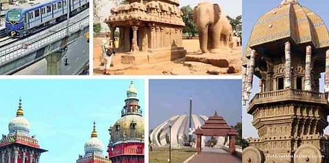 உலகின் செலவு குறைந்த நகரங்கள் பட்டியலில் சென்னைக்கு 6 வது இடம்