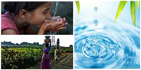 உலக தண்ணீர் தினம்: பெண்களை நினைவு கூற வேண்டிய நாள்