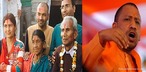 அப்பாவின் அறிவுரையை கேட்பாரா யோகி?