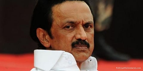 தமிழக மாணவர்களை பாதுகாக்க குழு வேண்டும்: மு.க.ஸ்டாலின்