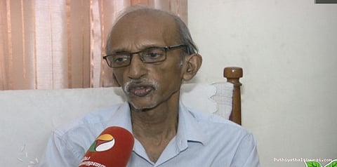 இரட்டை இலை முடக்கப்பட வாய்ப்பு: நரேஷ்குப்தா