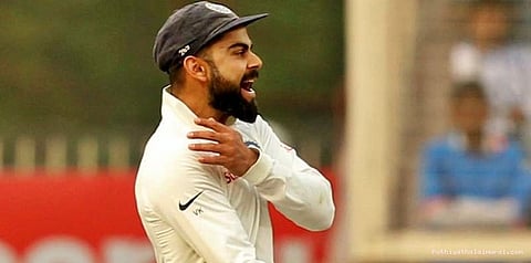 விராத் கோலிக்கு ஆதரவு தெரிவித்த மைக்கேல் கிளார்க்