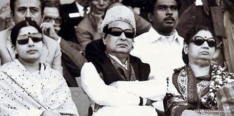 இரட்டை இலை விவகாரம்: 1987ல் நடந்தது என்ன?