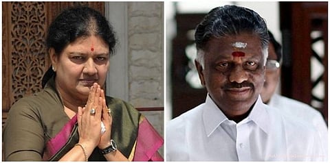 ஓபிஎஸ், சசிகலா தரப்பு கேட்ட சின்னங்கள் இதுதான்