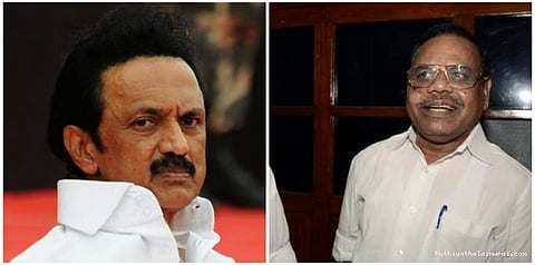 திமுக தீர்மானம் தோல்வி