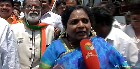 ஆர்.கே.நகர் மோடியின் நேரடிப்பார்வைக்கு செல்லும்: தமிழிசை