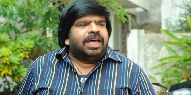 தாத்தா ஆனார் டி.ராஜேந்தர்