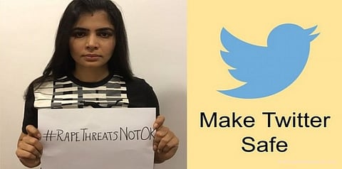 பெண்களின் கௌரவத்தில் அக்கறை இருக்கிறதா ட்விட்டருக்கு?